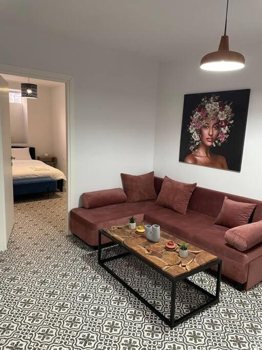 Family Apartment With Private Yard Next To Agios Dimitrios Church Θεσσαλονίκη Εξωτερικό φωτογραφία