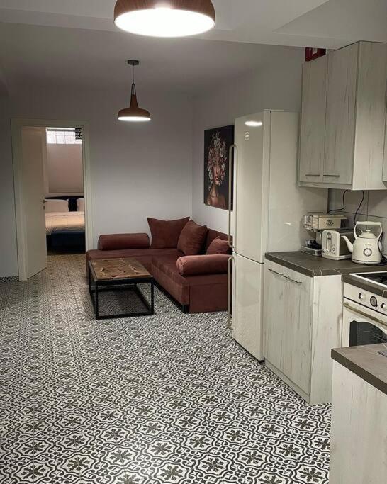 Family Apartment With Private Yard Next To Agios Dimitrios Church Θεσσαλονίκη Εξωτερικό φωτογραφία