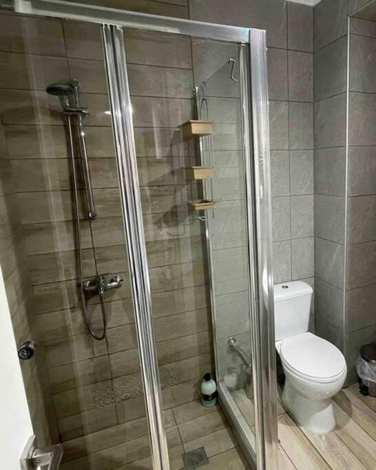 Family Apartment With Private Yard Next To Agios Dimitrios Church Θεσσαλονίκη Εξωτερικό φωτογραφία