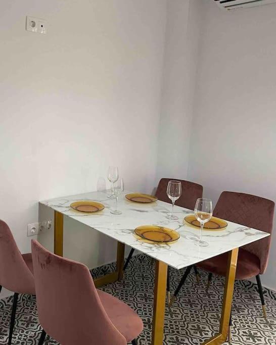 Family Apartment With Private Yard Next To Agios Dimitrios Church Θεσσαλονίκη Εξωτερικό φωτογραφία